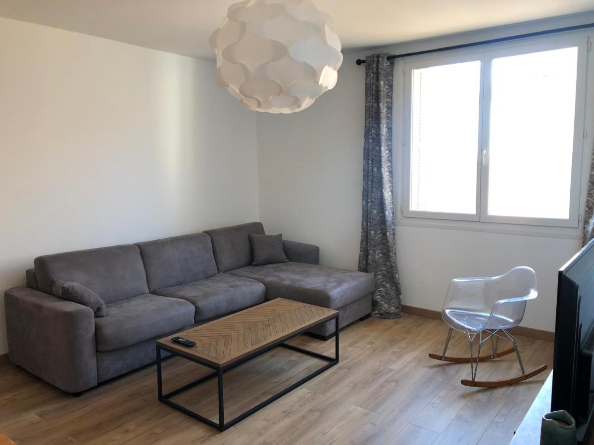 Bastia : Superbe Appartement T2 Εξωτερικό φωτογραφία